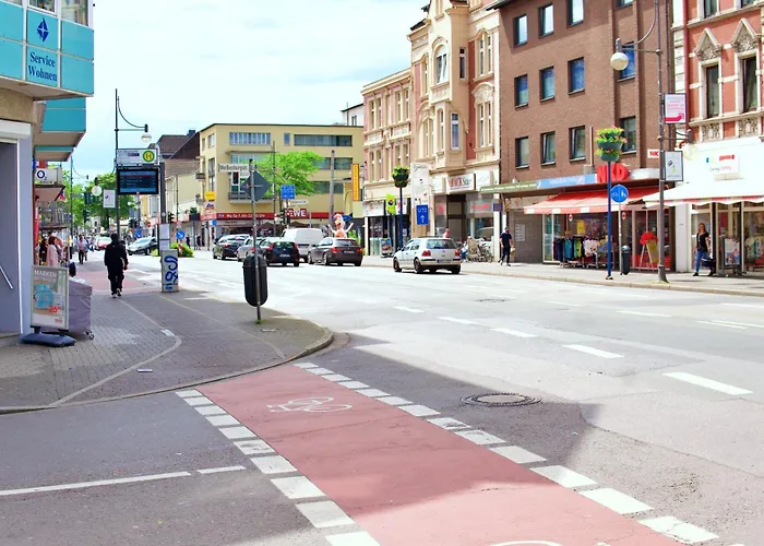 Innenstadt Recklinghausen
